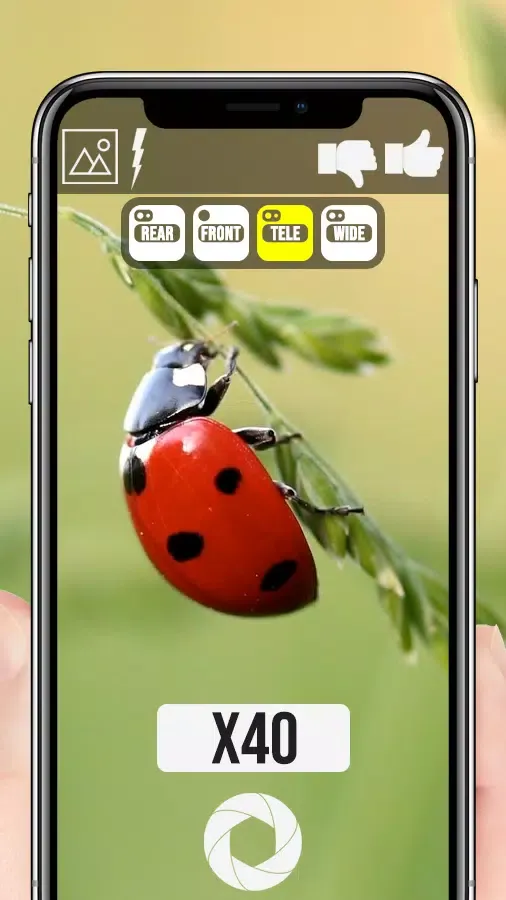 Screenshot Maximum Zoom APK v1.0.18