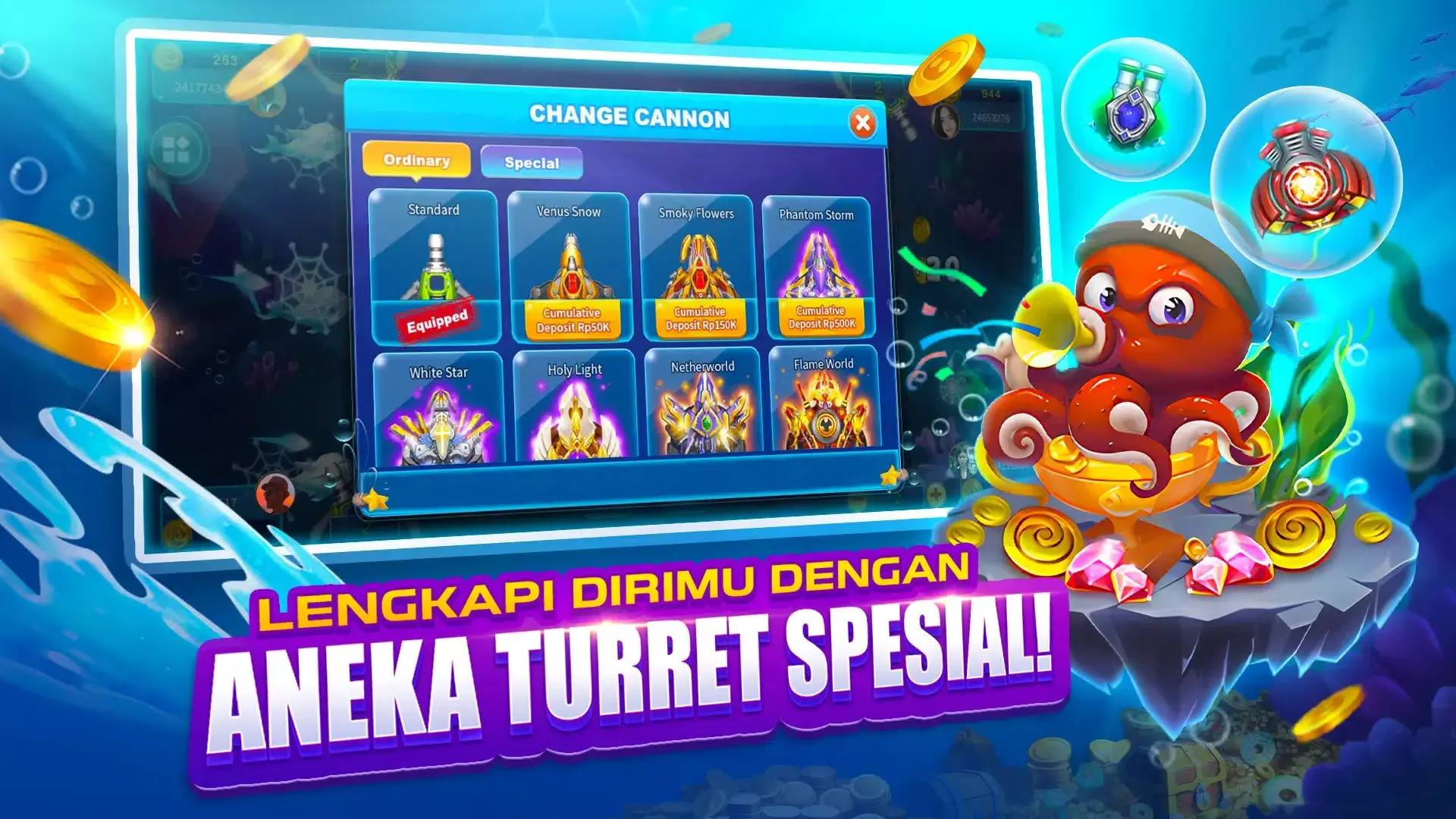 Screenshot TigerJP88 APK