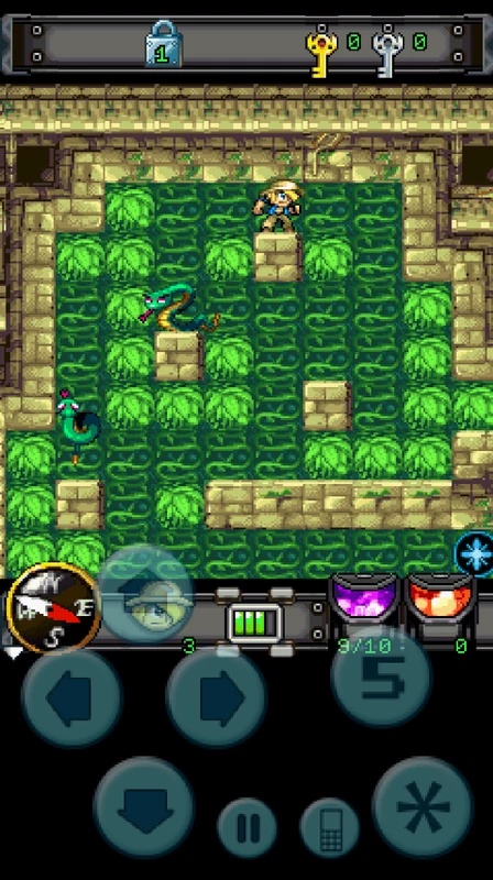 Screenshot Diamond Rush APK
