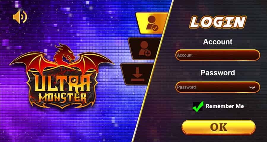 Screenshot Ultra Monster APK