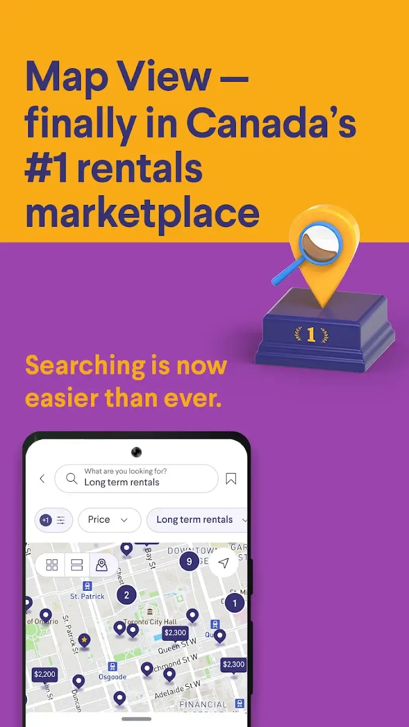 Screenshot Kijiji APK v19.79.0 untuk Android