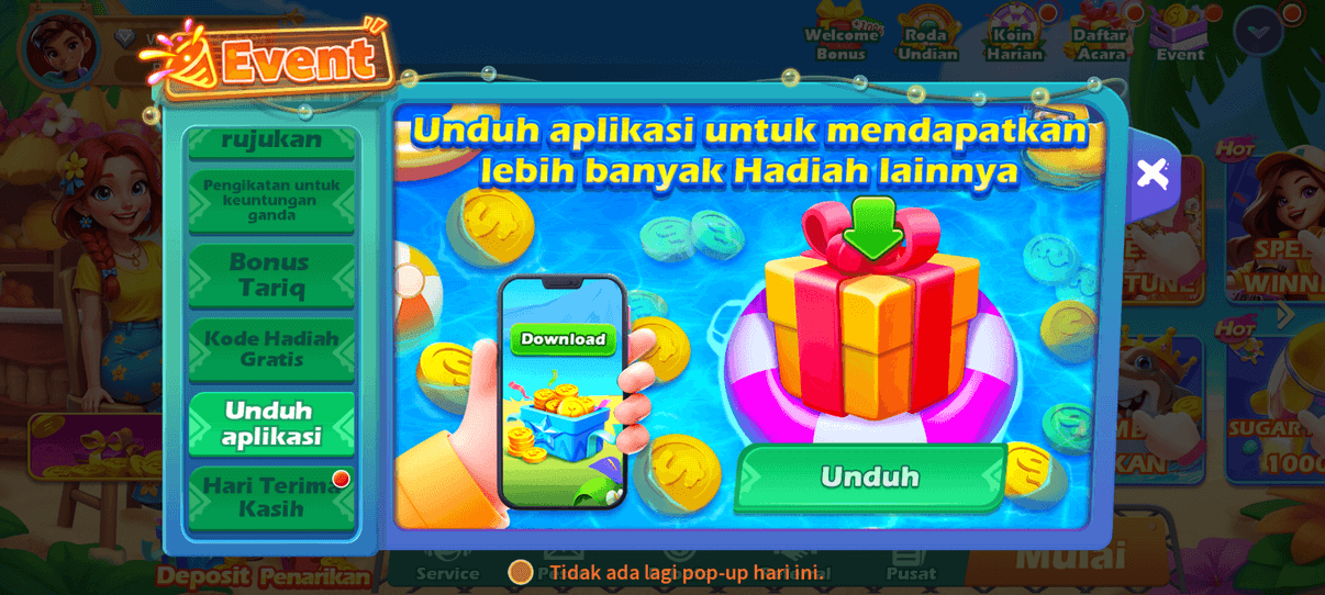 Screenshot SM605 APK v2.1.6