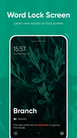 Screenshot U-Dictionary APK v6.7.3