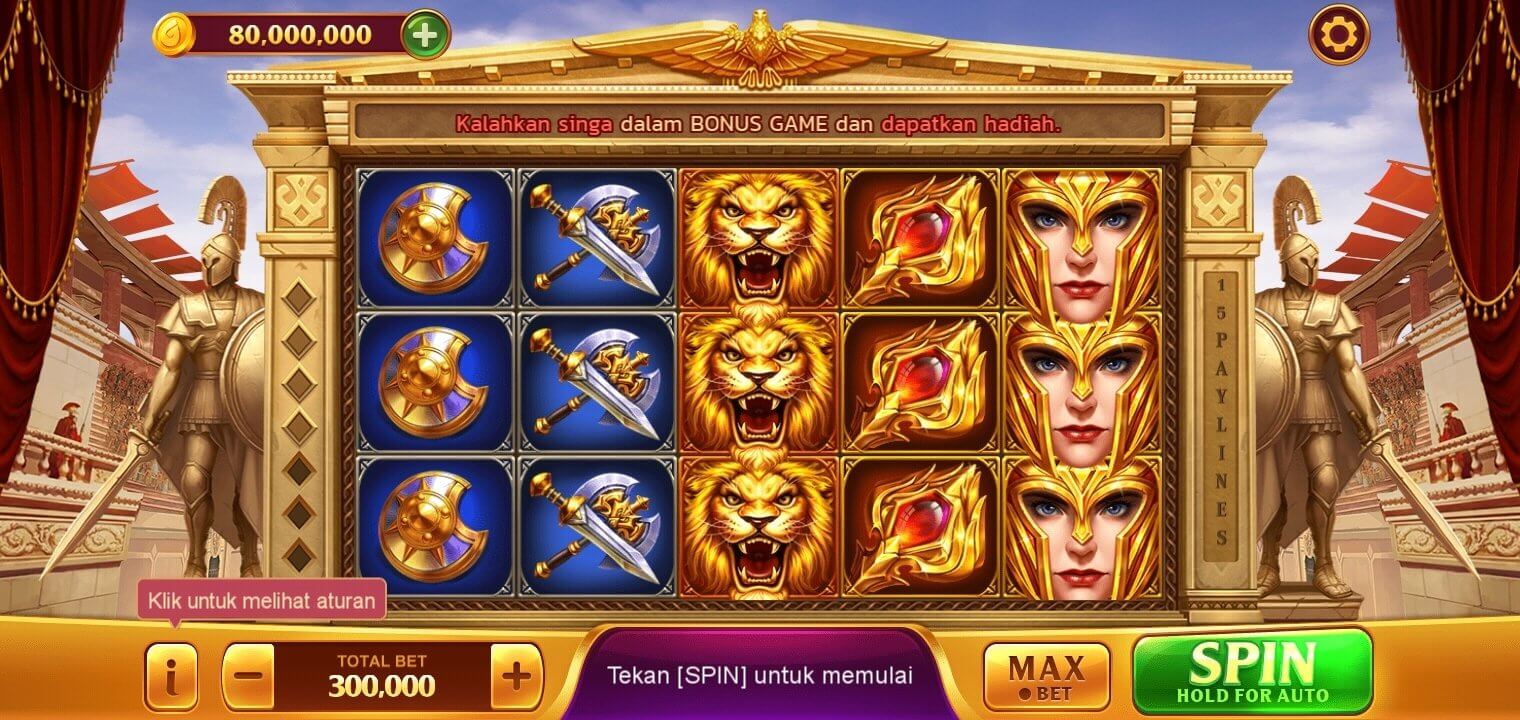 Screenshot Boss Domino APK v1.25