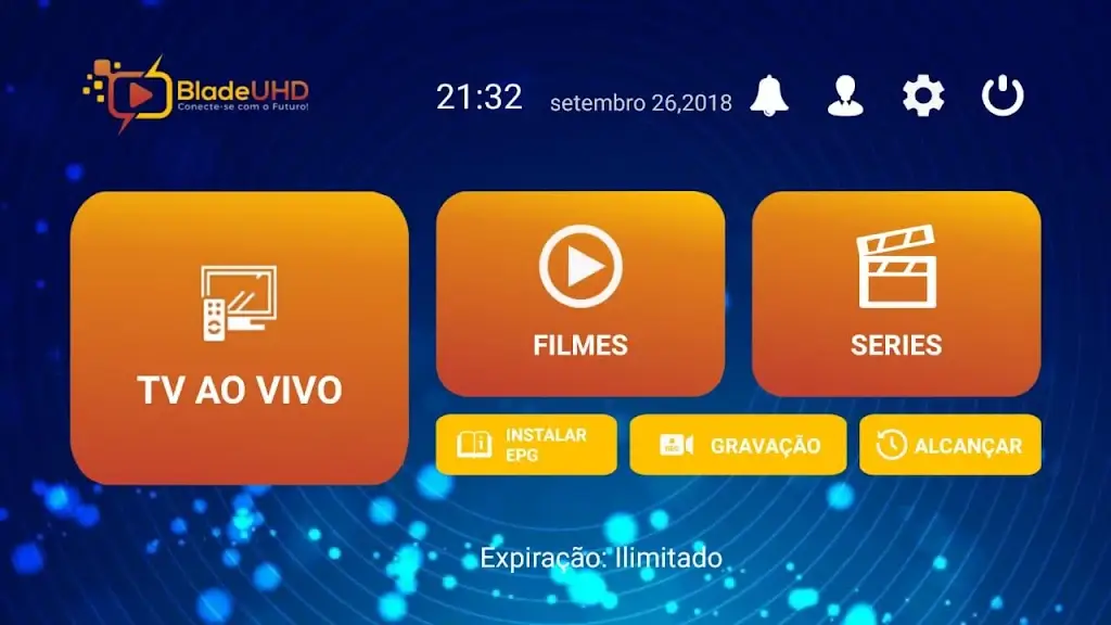 Screenshot Blade UHD APK v3.1.8 untuk Android