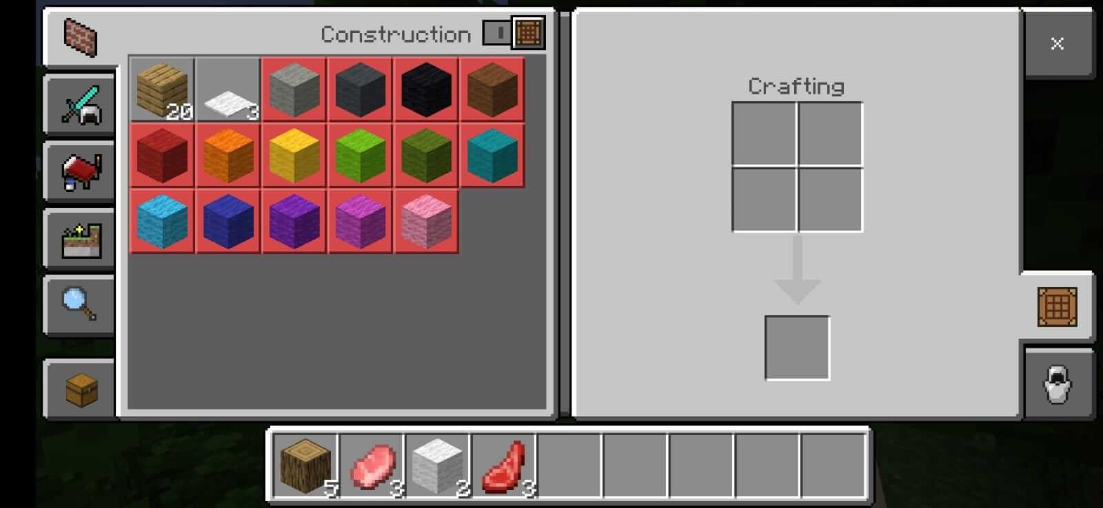 Screenshot Minecraft APK v1.26.30.28 untuk Android