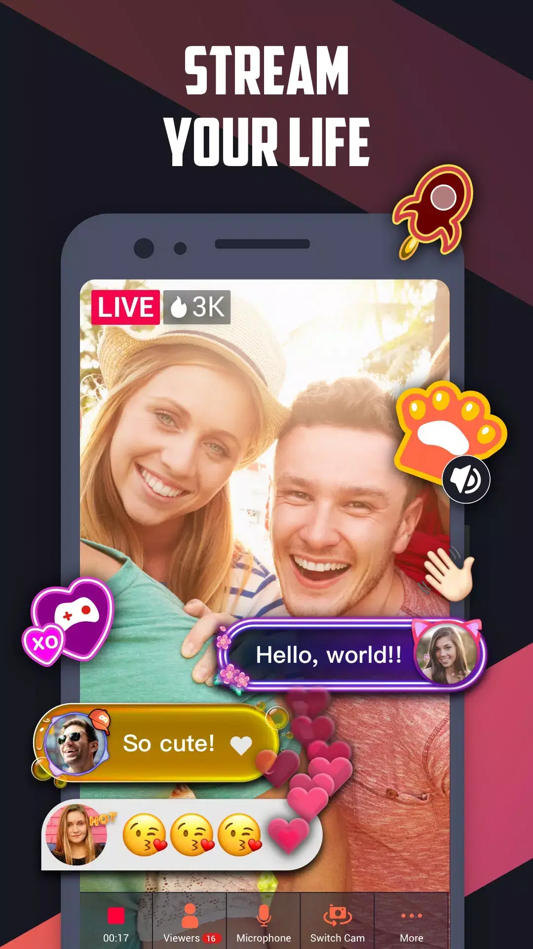 Screenshot Omlet Arcade APK v1.111.9