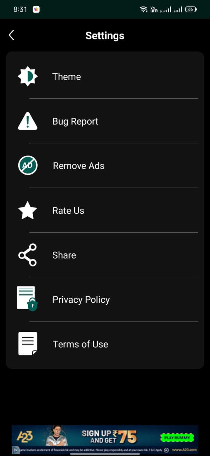 Screenshot Whats Tracker APK v5.0.7