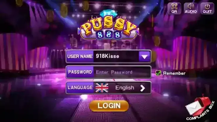 Screenshot Puss888Slot APK