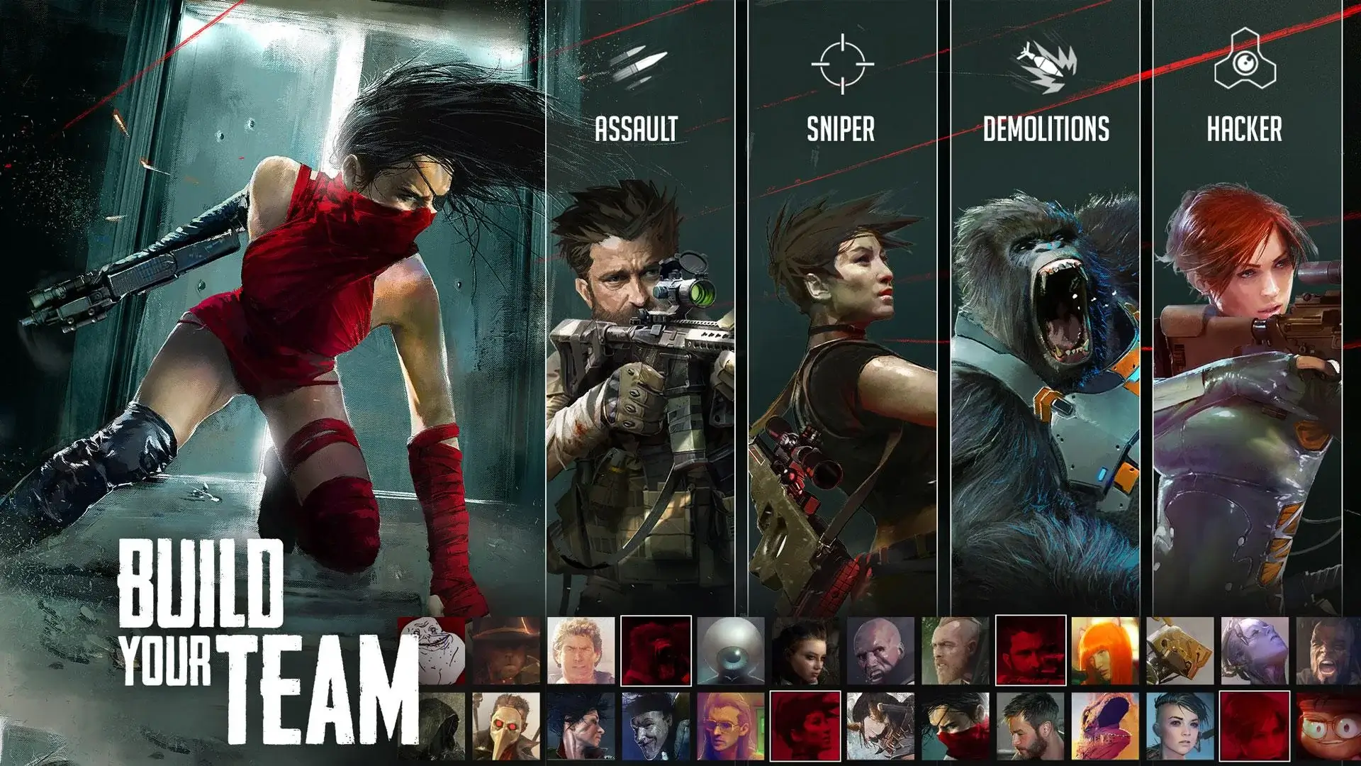 Screenshot Cover Fire APK