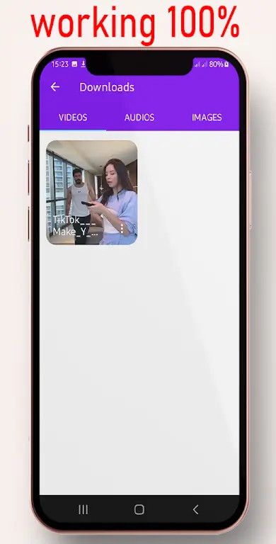 Screenshot Video Lite APK v7