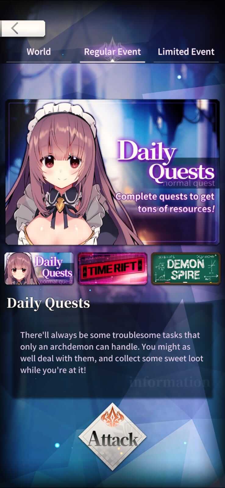 Screenshot Tenkafuma APK v1.10.0