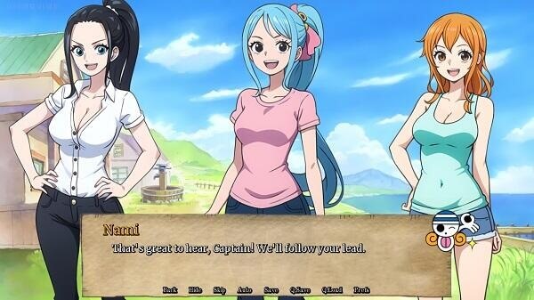 Screenshot Naughty Pirates APK