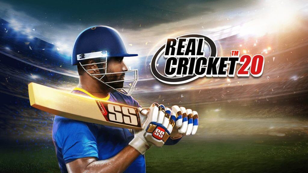 Screenshot Real Cricket 20 APK v6.2