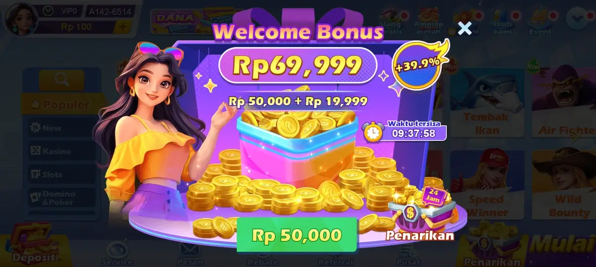 Screenshot H03 APK v25.1