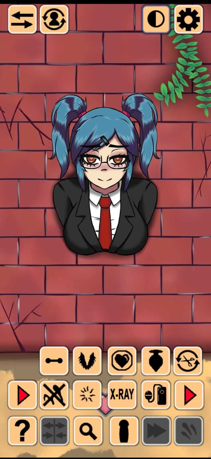 Screenshot Another Girl In The Wall APK