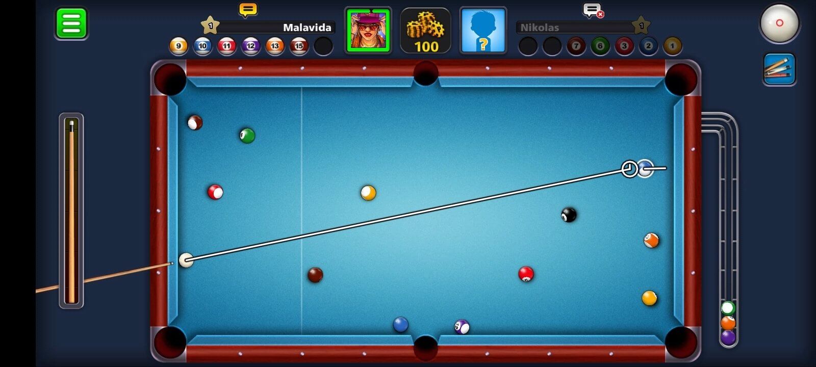 Screenshot Snake 8 Ball Pool APK v2.1.4