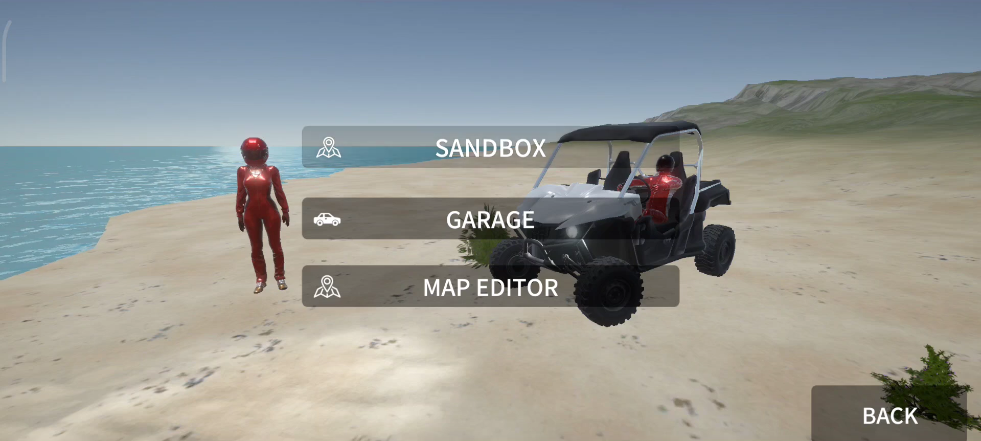 Screenshot Cindy Car Drive APK