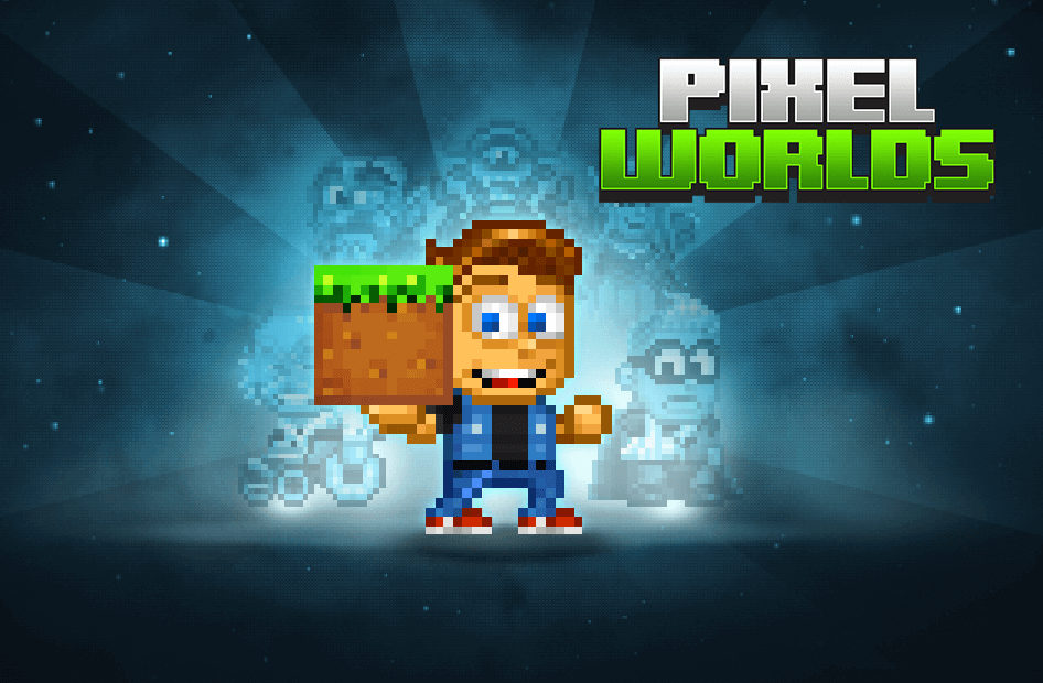 Screenshot Pixel Worlds APK v2.0.39