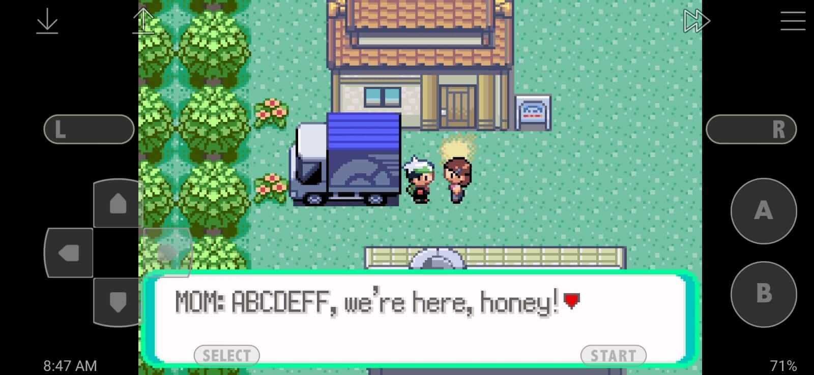Screenshot John GBA Lite APK 4.14