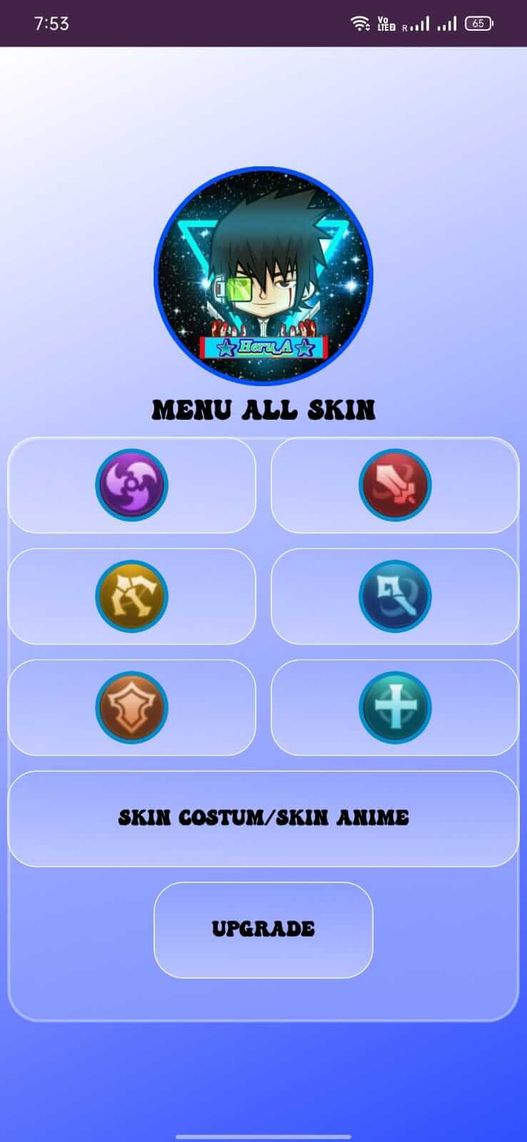 Screenshot EZ Hunter FC APK