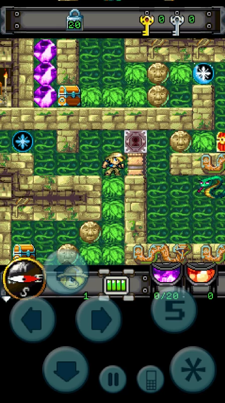 Screenshot Diamond Rush APK