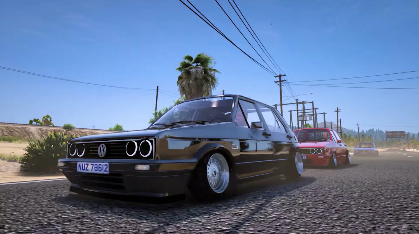 Screenshot GTA Mzansi APK 0.2.1