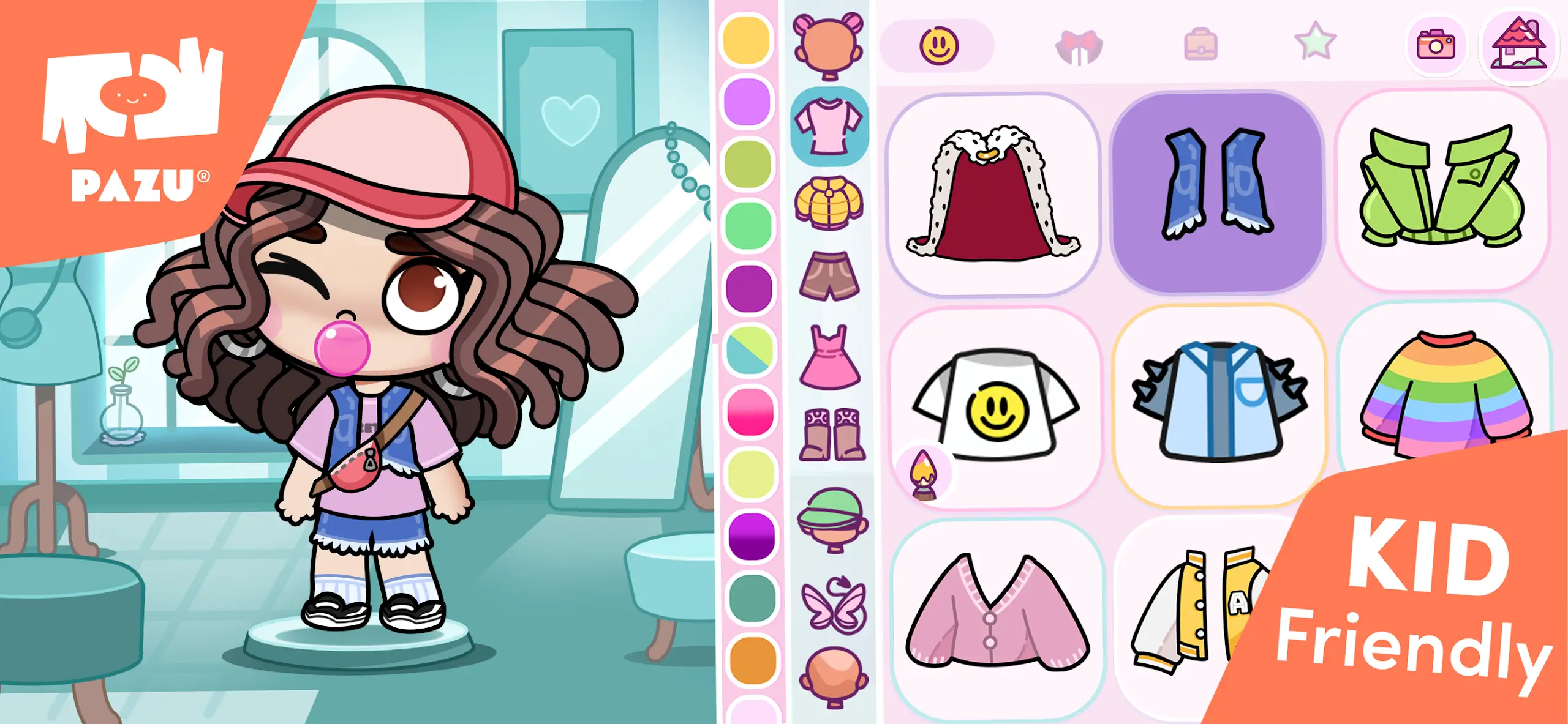 Screenshot Avatar World APK v1.209