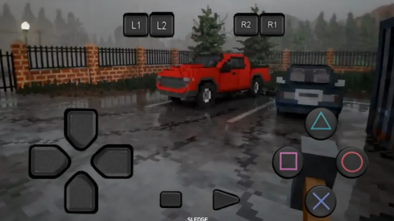 Screenshot Teardown APK