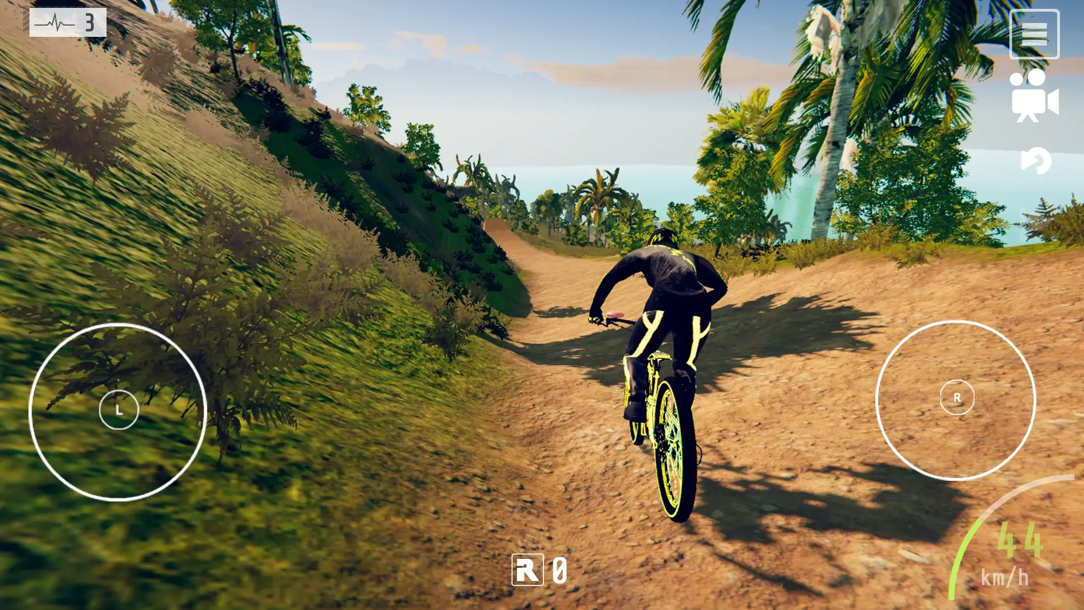 Screenshot Descenders APK