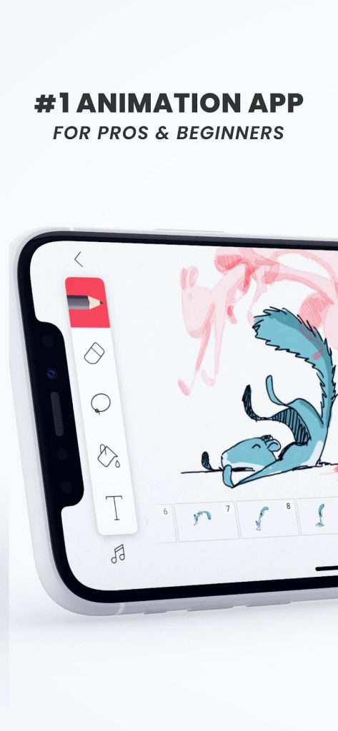Screenshot Funimate APK v14.0.9 untuk Edit Video Android