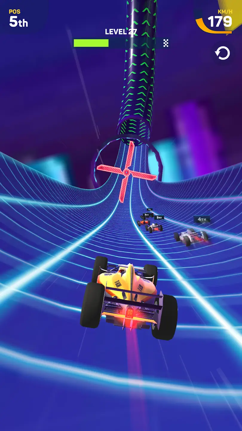 Screenshot Formula Racing Car APK