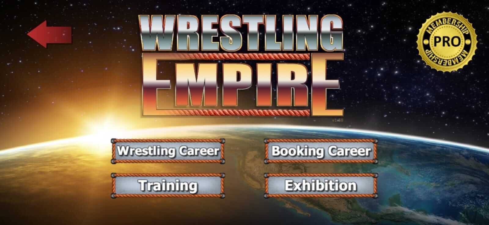 Screenshot Wrestling Empire APK v1.7.9