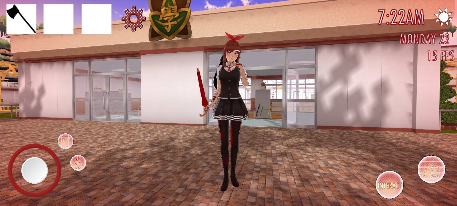 Screenshot Rachel Problems APK