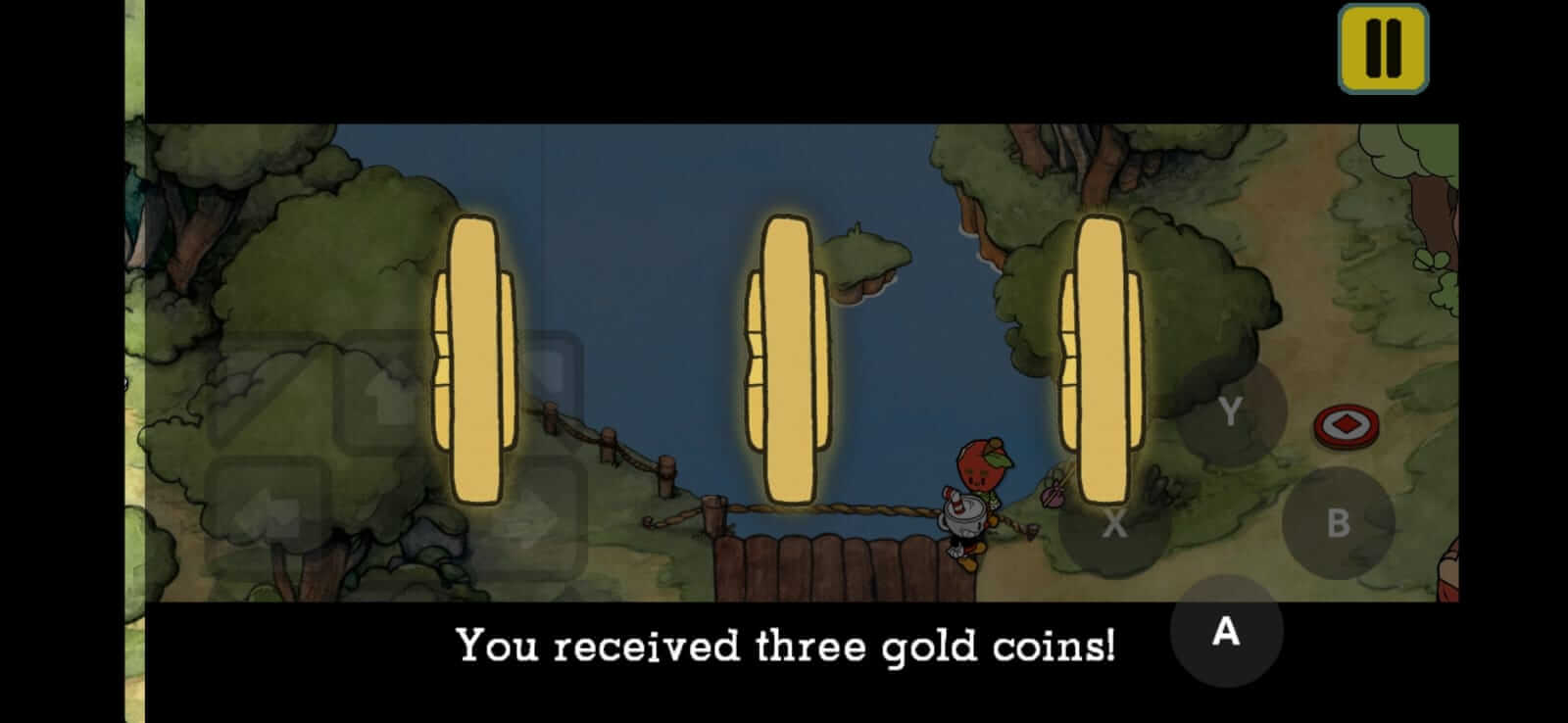 Screenshot Cuphead Mobile APK v0.6.1
