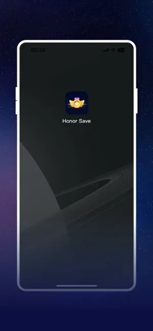 Screenshot Honor Save APK