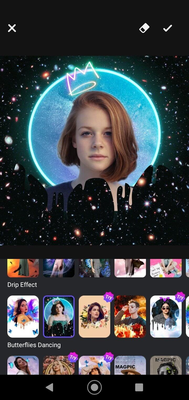 Screenshot MagPic APK v1.23.52 untuk Android
