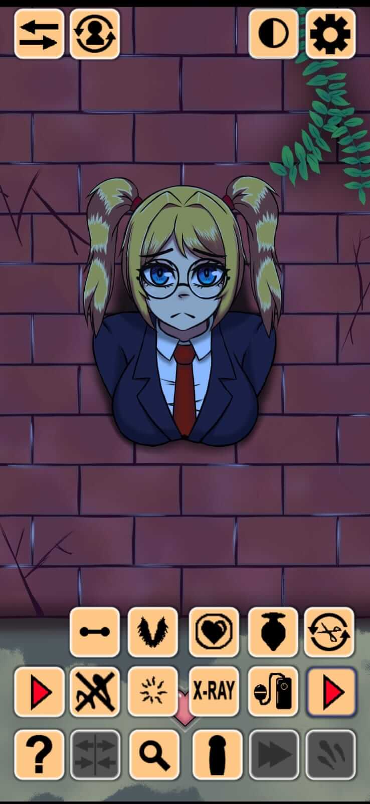 Screenshot Another Girl In The Wall APK