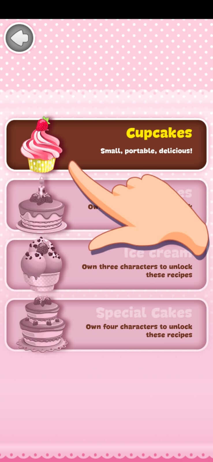 Screenshot Strawberry Shortcake: Berry Rush APK