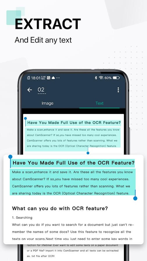 Screenshot CamScanner APK v7.16.5.2604220000 untuk Android