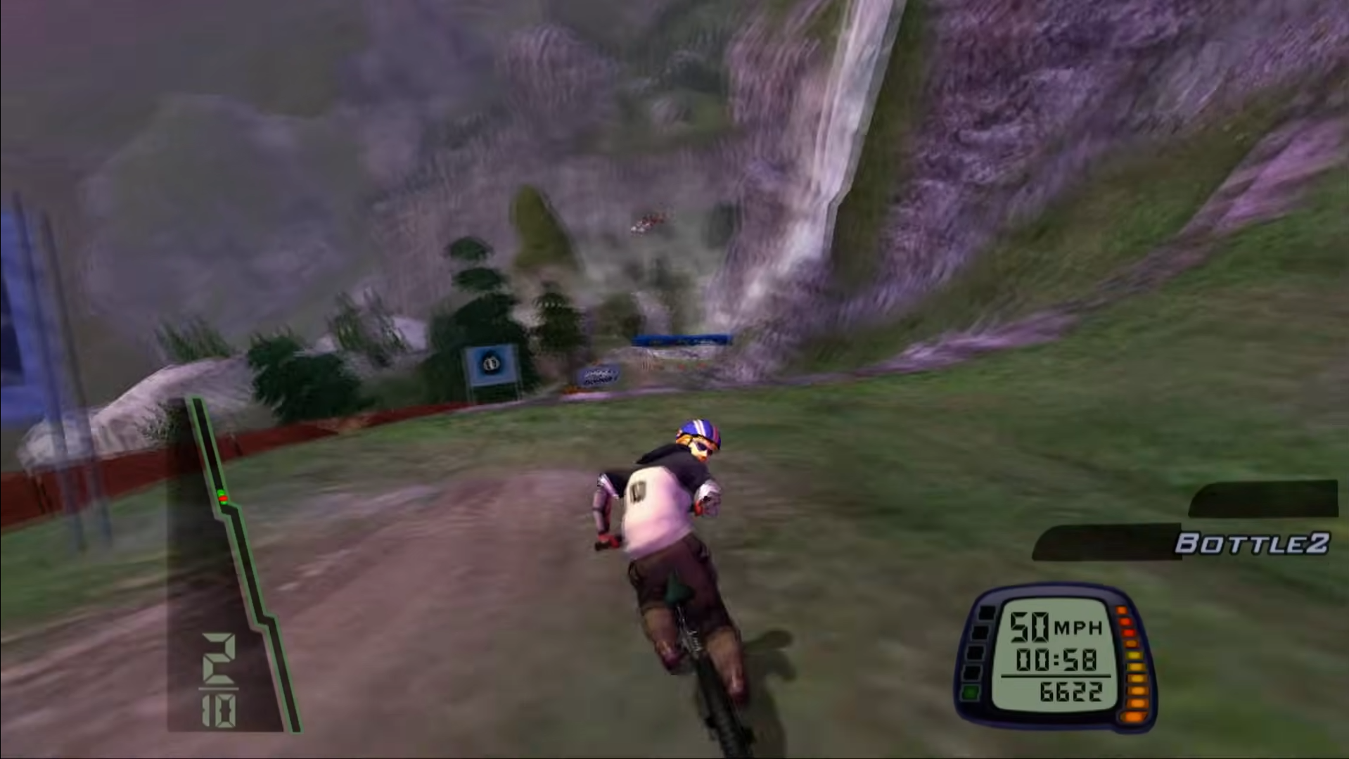 Screenshot Downhill Domination APK v1.0