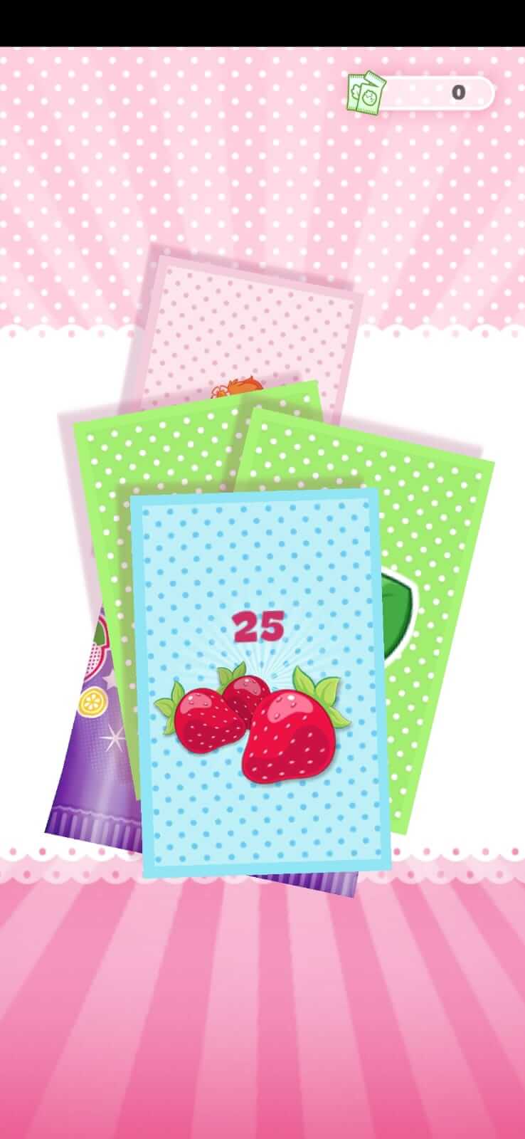 Screenshot Strawberry Shortcake: Berry Rush APK