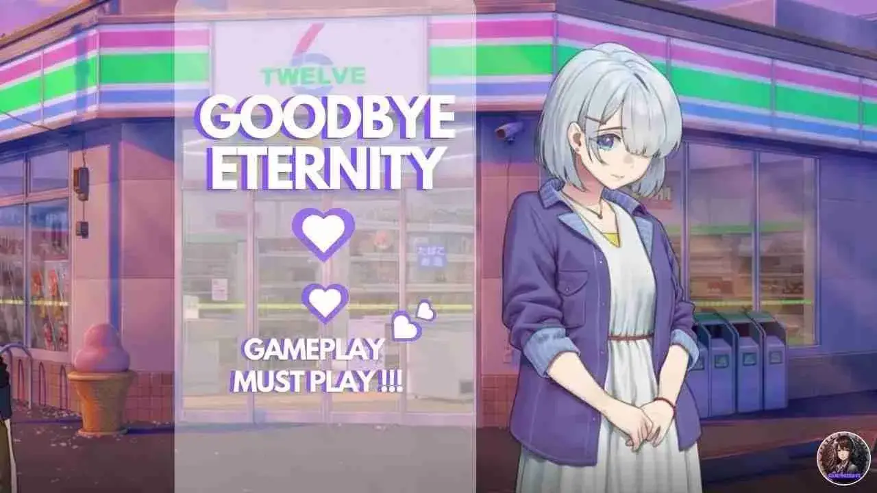 Screenshot Goodbye Eternity APK