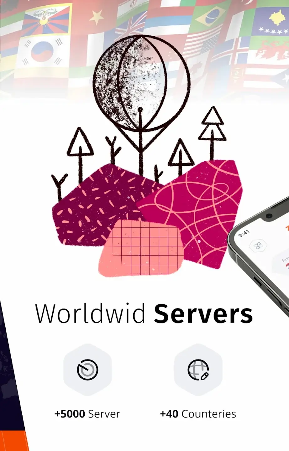 Screenshot Zoo VPN APK v2.8 untuk Android
