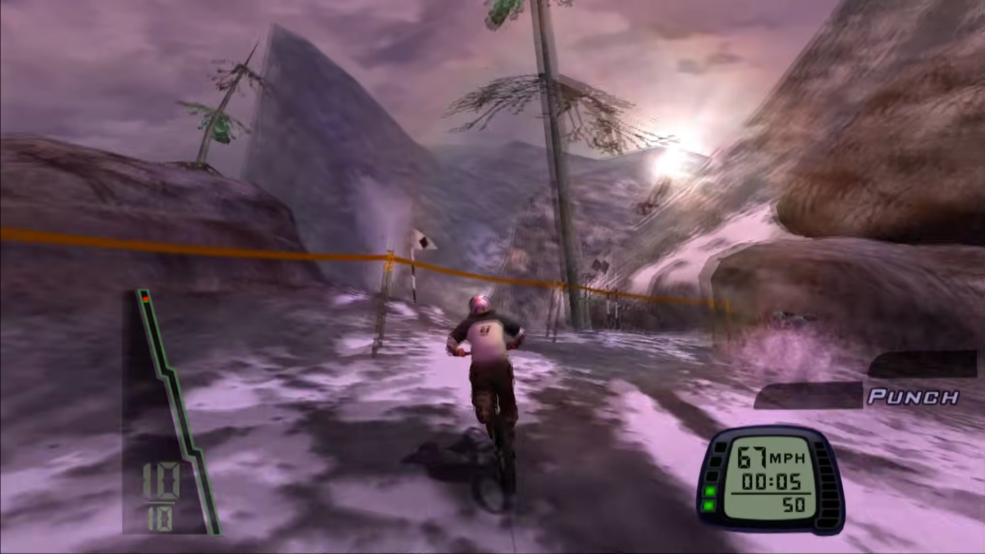 Screenshot Downhill Domination APK v1.0