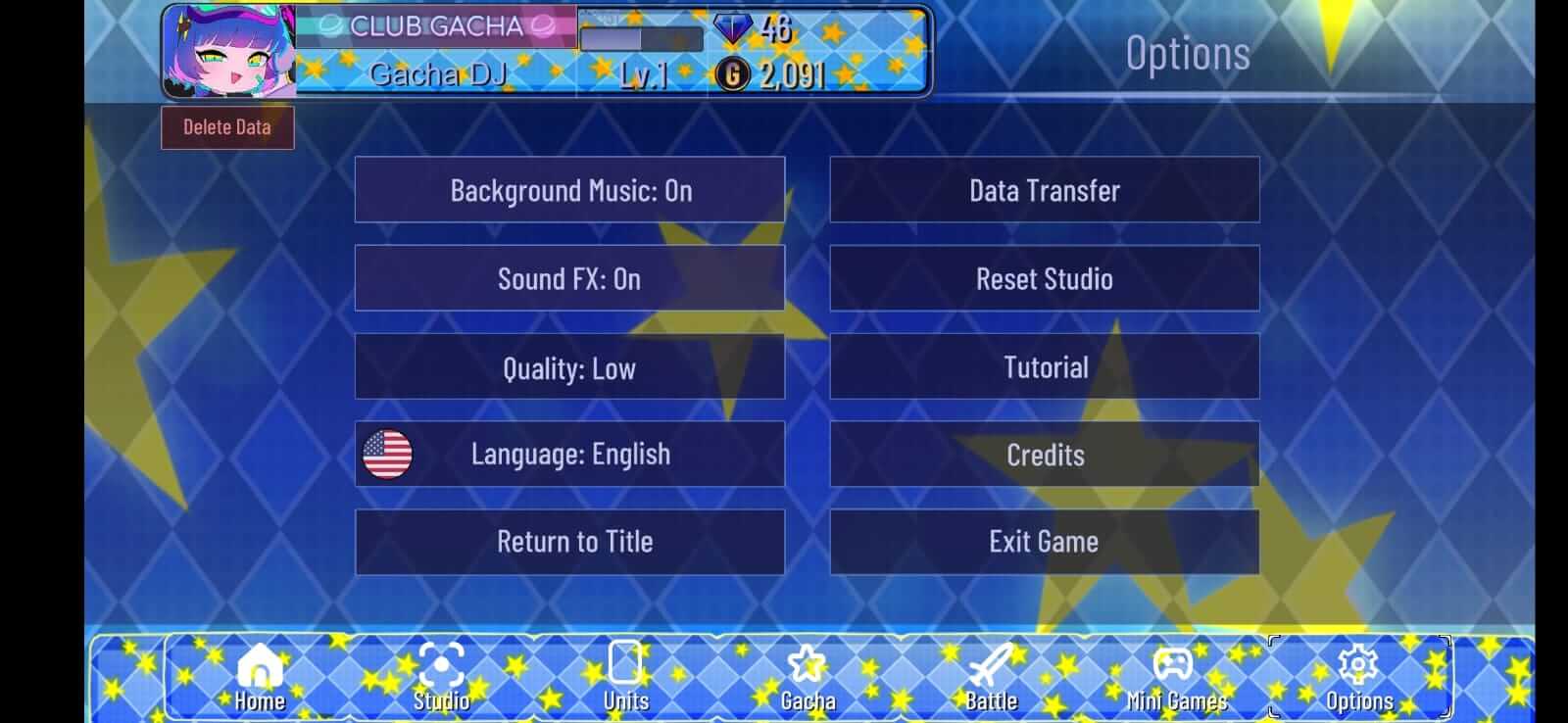 Screenshot Gacha Star APK v3.2