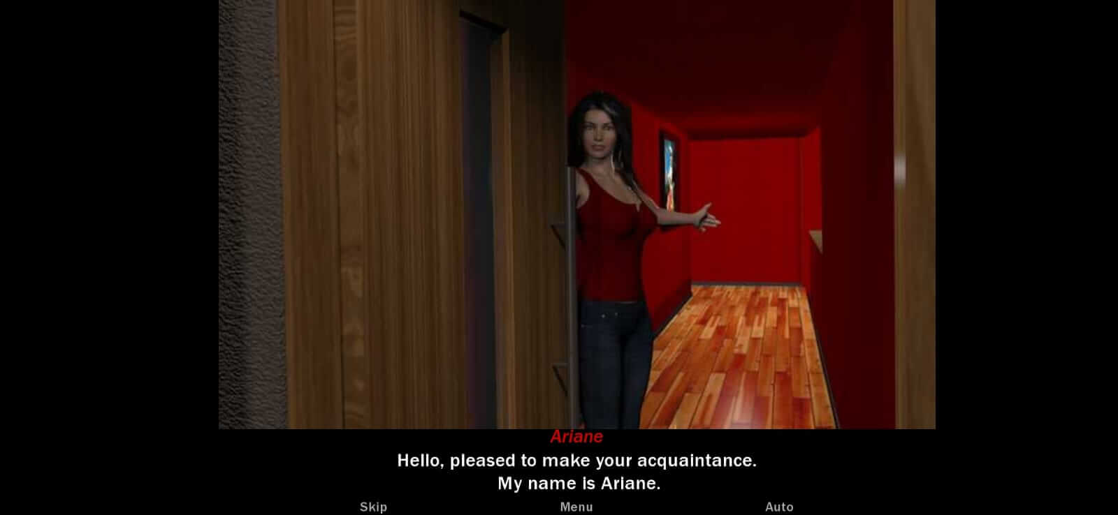 Screenshot Date Ariane APK