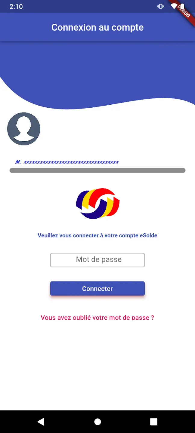 Screenshot eSOLDE APK v5.3