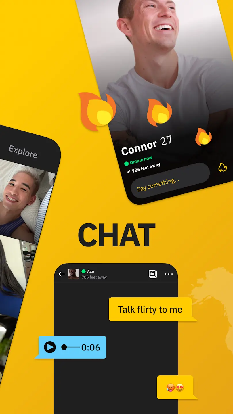 Screenshot Grindr APK v26.7.0