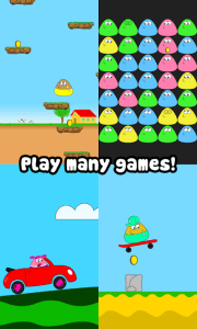 Screenshot Pou APK v1.4.134 - Game Peliharaan Alien Seru